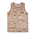 Desert Camo Tank Top (2XL)